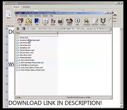 Lights - Little Machines (Deluxe Version) LEAKED ALBUM