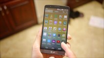 LG G3 for AT&T hands-on