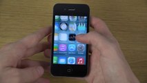 iPhone 4S iOS 8 Beta 4 - Review (4K)