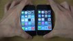 iPhone 4S iOS 8 Beta 4 vs. iPhone 4S iOS 7.1.2 - WHICH IS FASTER