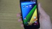 Motorola Moto G 4G LTE - Android 4.4.4 KitKat Update Review