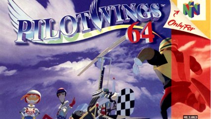 [N64] Pilotwings 64 - OST - Choose Character
