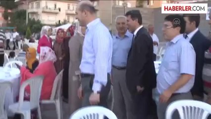 Soylu: "10 Ağustos'ta yeni Türkiye'nin kapılarını açacak bir seçim var" -