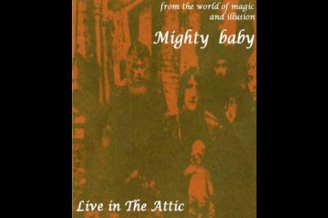 Mighty Baby "Winter Passes"(First Studio Take)1970 UK Psych Rock