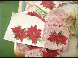 How to make your own homemade paper! - Paper Alice