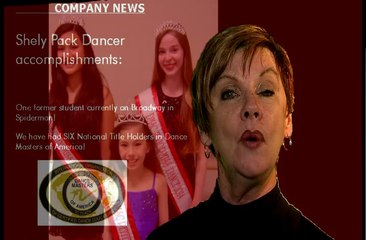 welcome to the Shely Pack Dancers Website!