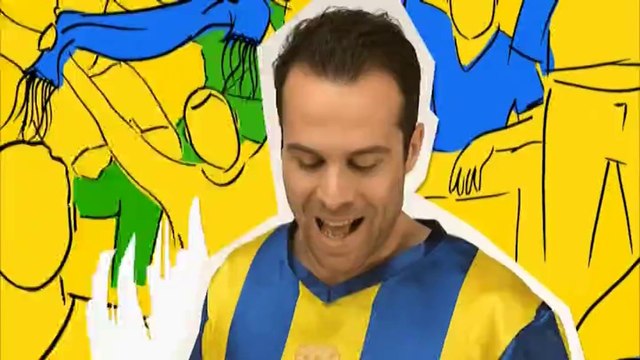 Валя и Моро превземат света - Барселона - еп.24 - 23.07.2014