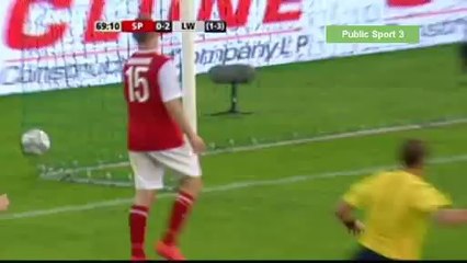 St Patrick's - Legia (W) 0-5, Żyro (0-2), 23.07.