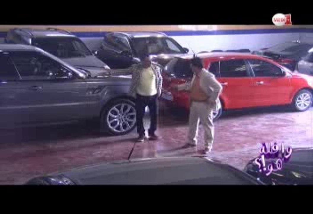 الكاميرا الخفية واقلة هوا الموسم الثاني _ الحلقة 25