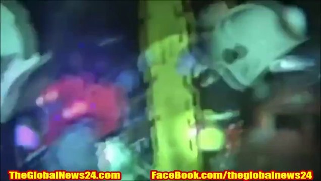 Original Raw Footage:: TransAsia Plane crash in Taiwan on 23rd July 2014-50 died