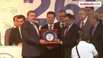 Eroğlu: ''İnşallah 10 Ağustos'ta gümbür gümbür sandığa gideceğiz" -