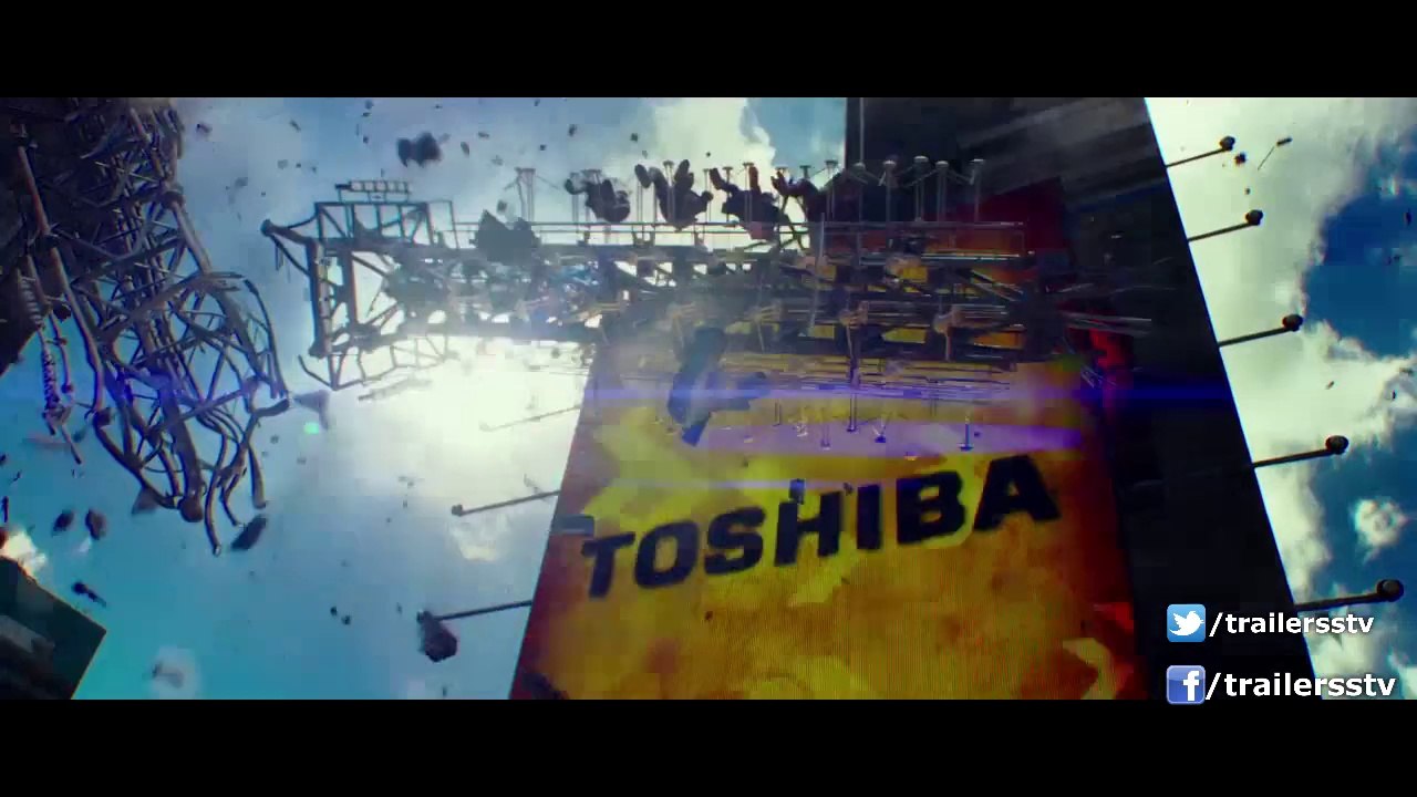 Teenage Mutant Ninja Turtles-Trailer #3 Subtitulado en Español (HD) Megan Fox 2014