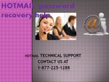 Hotmail Support|1-877-225-1288| Hotmail Help USA| Hotmail Help Number