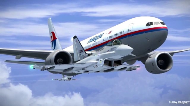 Malaysia Airlines Flight 370 and MH17 Attacks - An analysis by K.S.Thurai - 24/07/2014