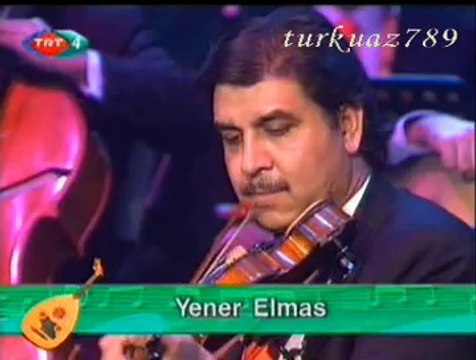 Yener ELMAS (Keman)-Hicâz Giriş Taksimi