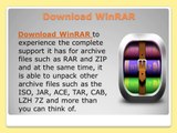 WinRAR free download | WinRAR