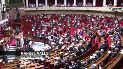 N. Dupont-Aignan :"Hollande mène une politique pro-Netanyahu"