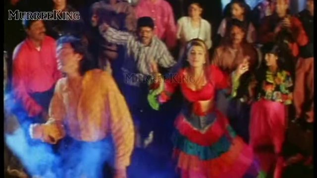 Karte Hain Hum Bhi - Sonu Nigam, Alka Yagnik - Barsaat (1995)