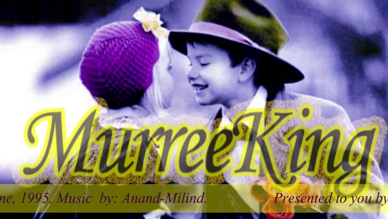 Kaisee Hai Dil Ki Lagi - Kumar Sanu, Alka Yagnik - Taaqat (1995)