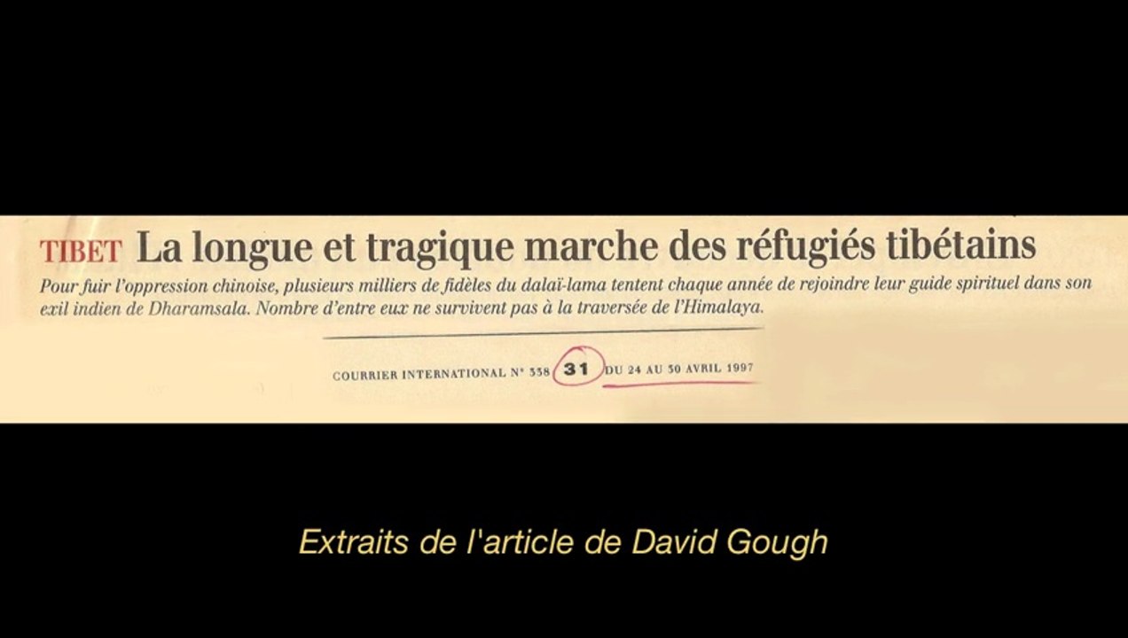 DHARAMSALA (Original French demo)