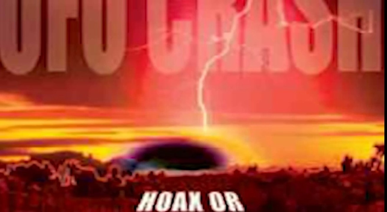 ¿TIENE EL GOBIERNO U.S.A MÁS DE 100 OVNIS ESTRELLADOS EN SU PODER?