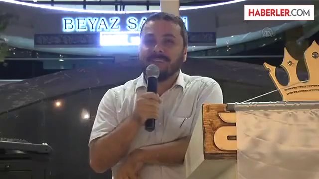 İHH Konya Şubesi İftarı