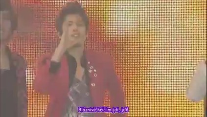 SS501 - Wasteland (Czech subs.)