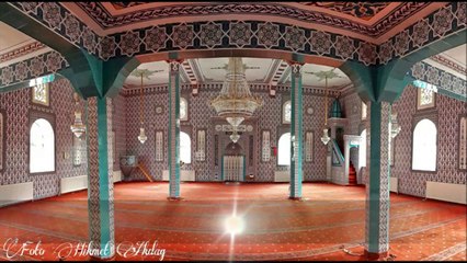 SEYDİŞEHİR'İN HUZUR VEREN MEKANLARI