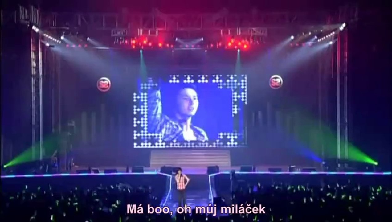 SS501 - You're my heaven (Czech subs.)