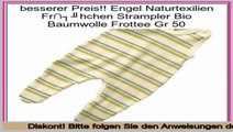 Online Sales Engel Naturtexilien Fr�hchen Strampler Bio Baumwolle Frottee Gr 50
