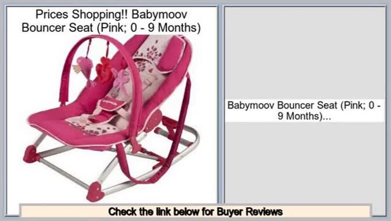 babymoov bouncer chair