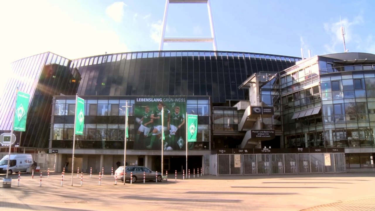 Nie mehr dfb-länderspiele in bremen?