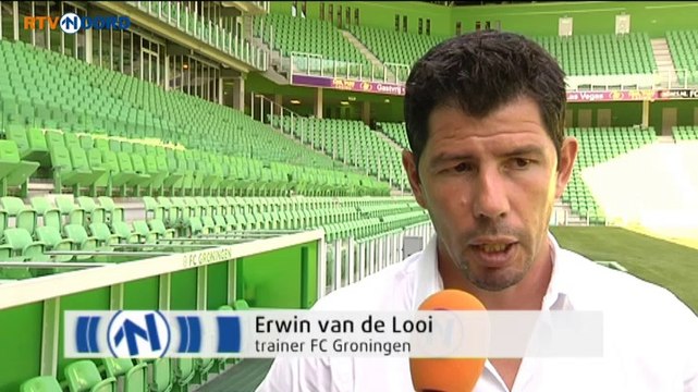 FC Groningen maakt zich op voor return tegen Aberdeen - RTV Noord
