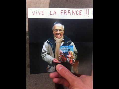 Elections européennes 2014 - j'ai voté Zéon, Robert FAURISSON, Alain Soral et Dieudonné