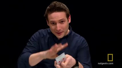 Truque de mágica mostra a lentidão dos nossos cérebros