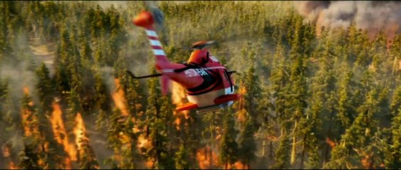 Aviones. Equipo de rescate - Spot#6 [10 seg] Español