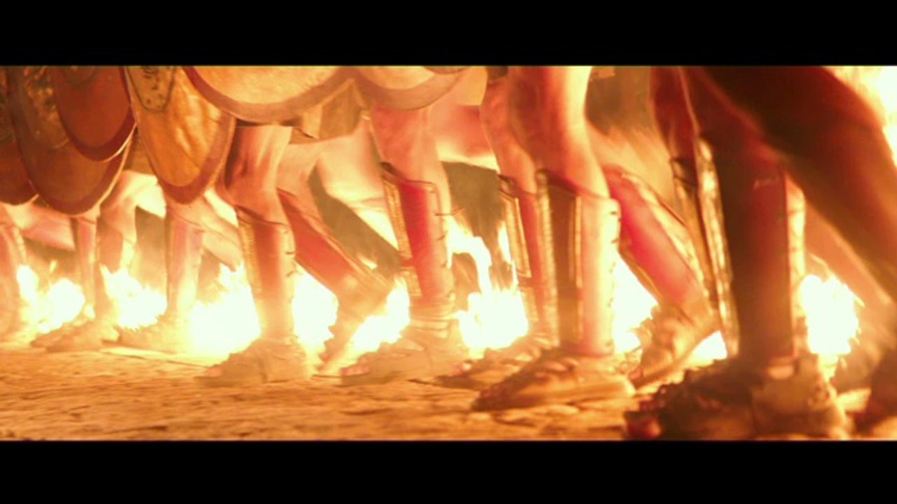 Hercules trailer