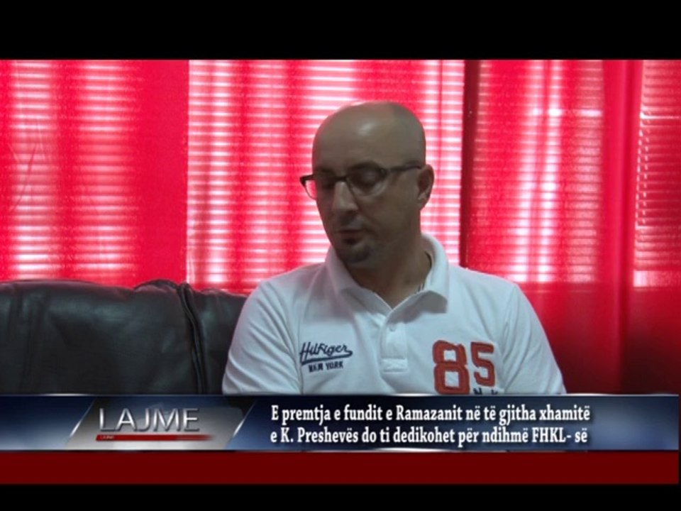 FHKL - BIPMB aksioni ne xhamia