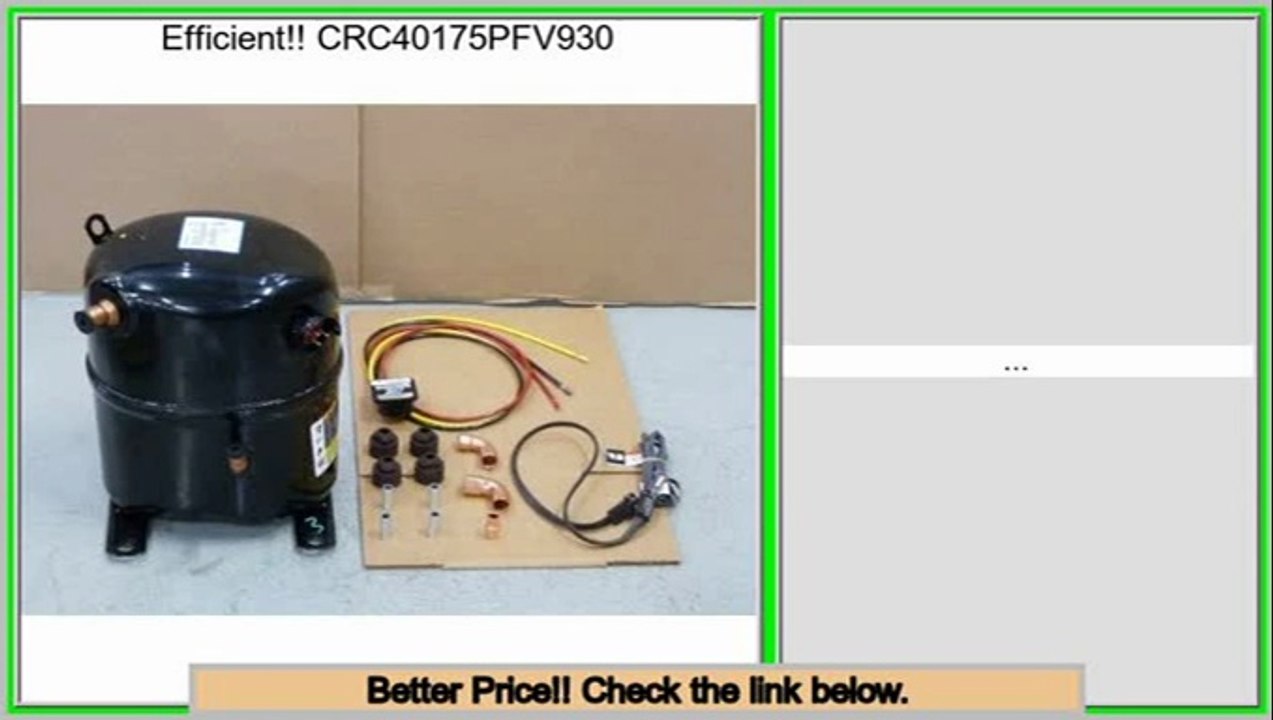 Low Cost CRC40175PFV930