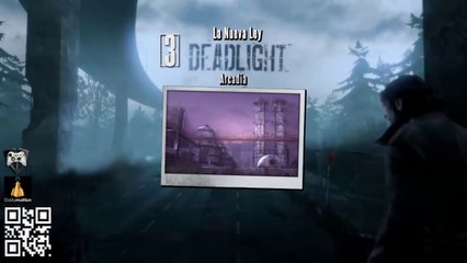 DeadLight sub. Español cap3 - ARCADIA