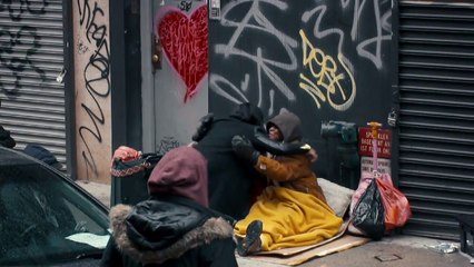 Have the Homeless Become Invisible