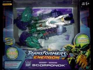 トランスフォーマー スーパーリンク SD05 破壊指揮官 メガザラックトHasbro(海外版)ランスフォーマー エネルゴン