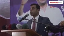 Siirt Ek Demirtaş: İşadamlarına Erdoğan'ın Kampanyasına Zorla Bağış Yaptırılıyor