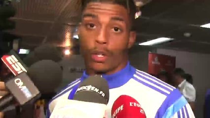 OM-Benfica : la réaction de Lémina