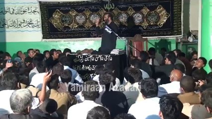 Zakir Zuriyat Imran Sharazi - 21 Ramzan 2014 - Shakariyal Islamabad