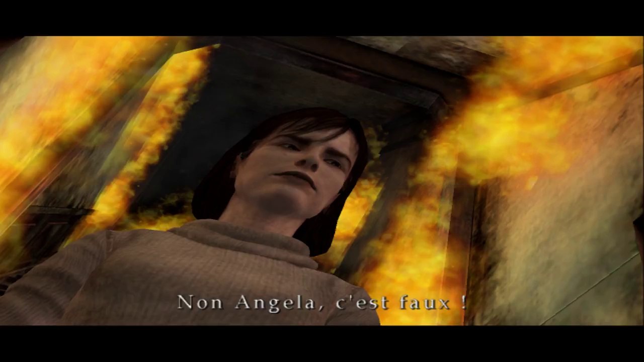 Silent Hill 2 [18] - Remords