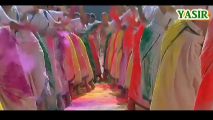 Saare Rangon Se Hai - Kumar Sanu, Alka Yagnik- Dhartiputra (1993)