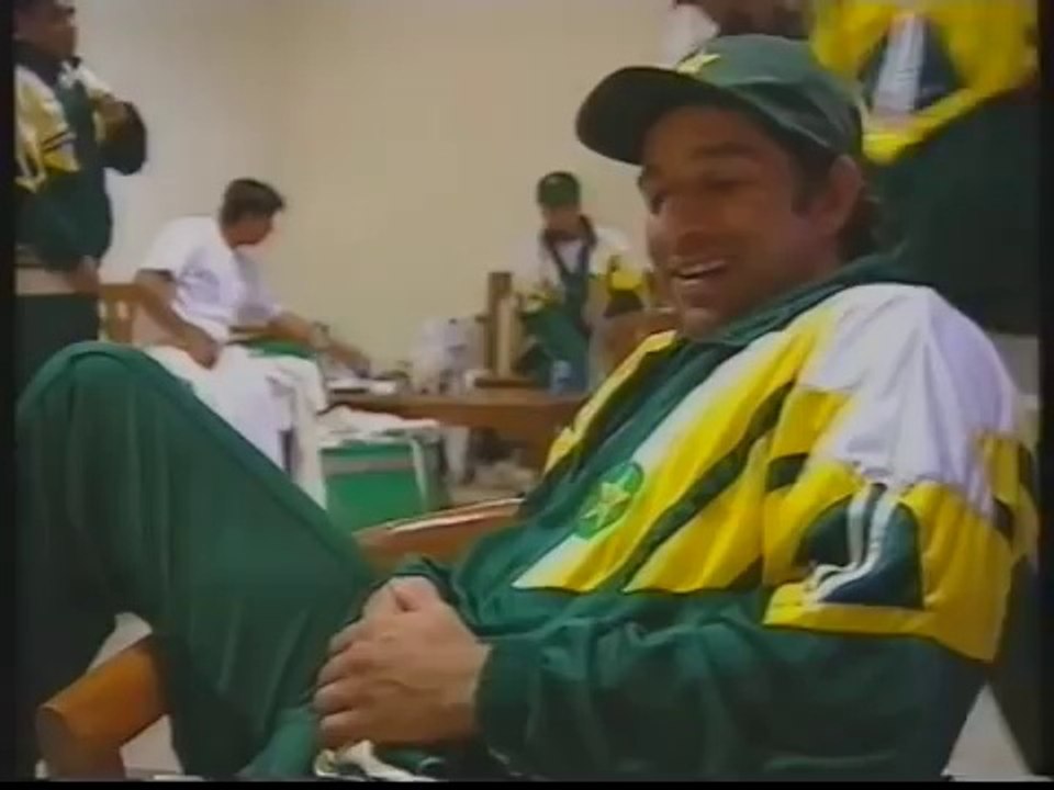 India v Pakistan- A Bat & Ball War (1999)