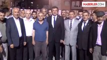 Ekonomi Bakanı Zeybekci Kütahya'da