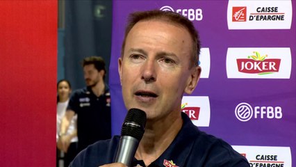 Bleus - Collet : "Batum doit rester naturel"